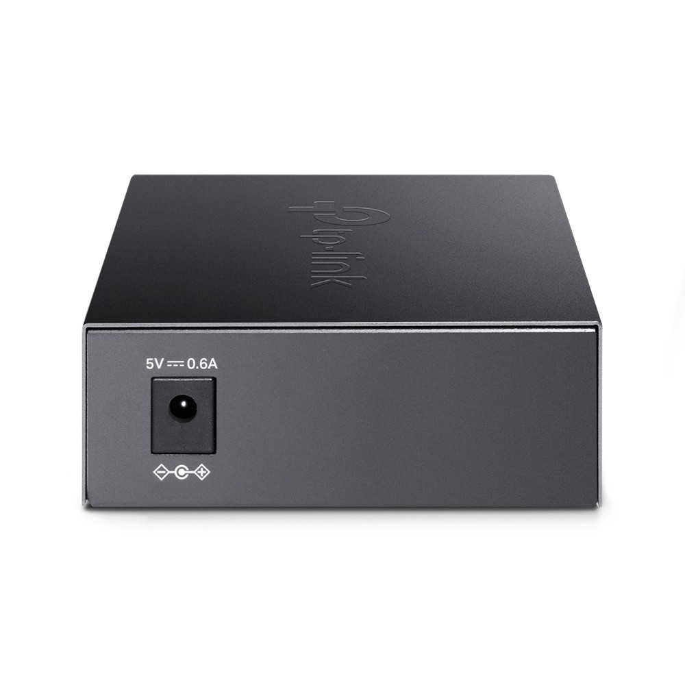 TP-Link TL-FC311A-2 convertoare media pentru rețea 1000 Mbit/s Monomodală Negru