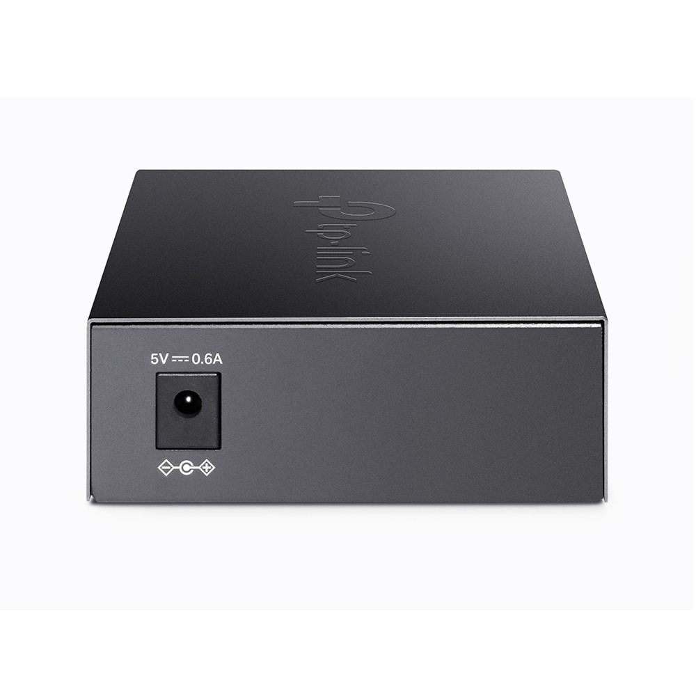 TP-Link TL-FC311A-20 convertoare media pentru rețea 1000 Mbit/s 1550 nm Monomodală Negru