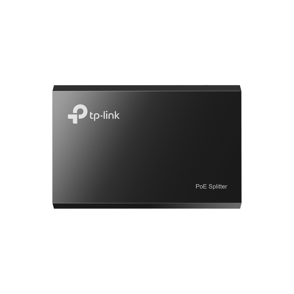 TP-Link TL-POE10R separatoare de rețea Negru Power over Ethernet (PoE) Suport