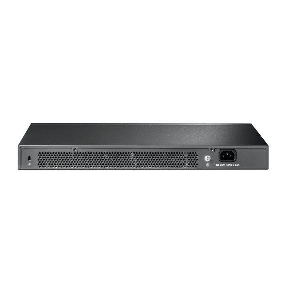 TP-Link TL-SG3428 switch-uri Gestionate L2/L3 Gigabit Ethernet (10/100/1000) 1U Negru