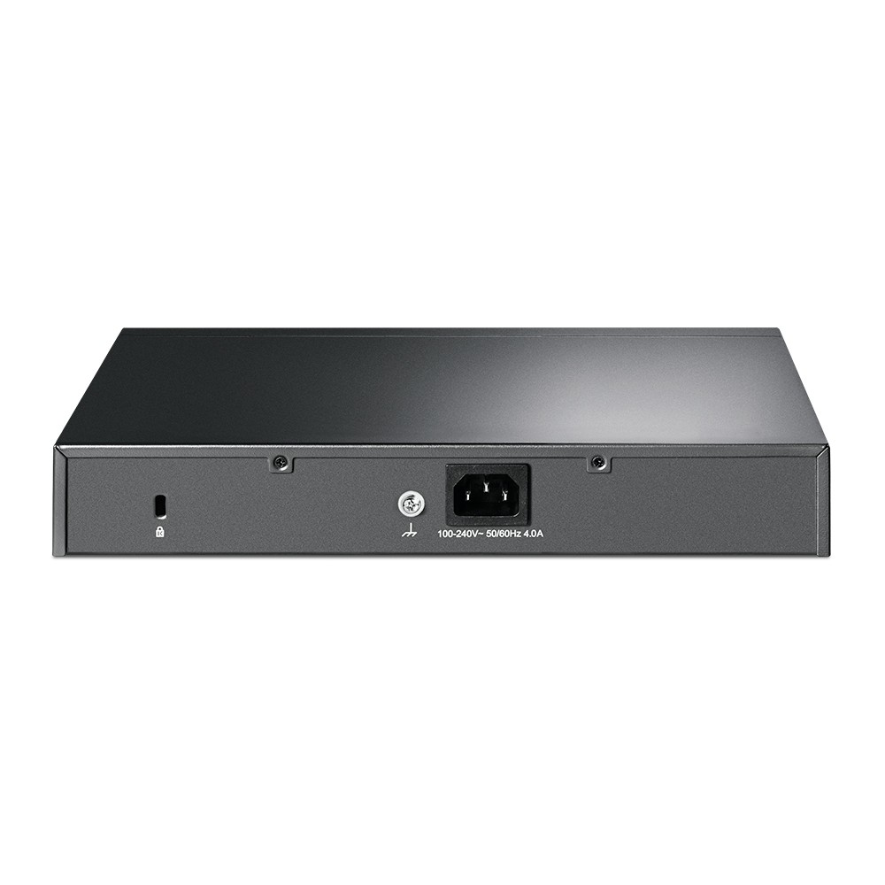 TP-Link TL-SX3206HPP switch-uri Gestionate L2+ 10G Ethernet (100/1000/10000) Power over Ethernet (PoE) Suport Negru