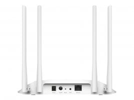 TP-Link TL-WA1201 puncte de acces WLAN 867 Mbit/s Alb Power over Ethernet (PoE) Suport