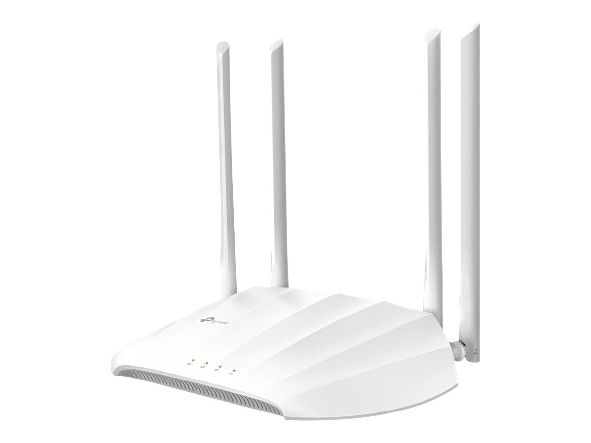 TP-Link TL-WA1201 puncte de acces WLAN 867 Mbit/s Alb Power over Ethernet (PoE) Suport