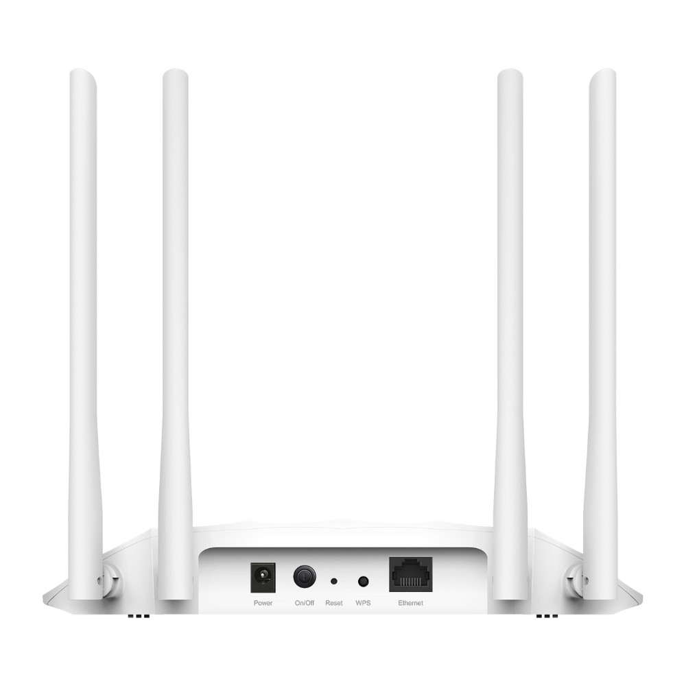 TP-Link TL-WA1201 puncte de acces WLAN 867 Mbit/s Alb Power over Ethernet (PoE) Suport