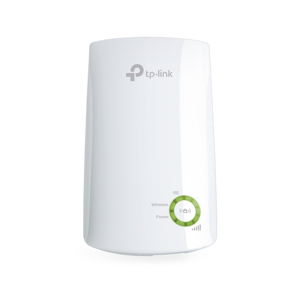 TP-Link TL-WA854RE repetoare de rețea Amplificator rețea Alb 10, 100 Mbit/s