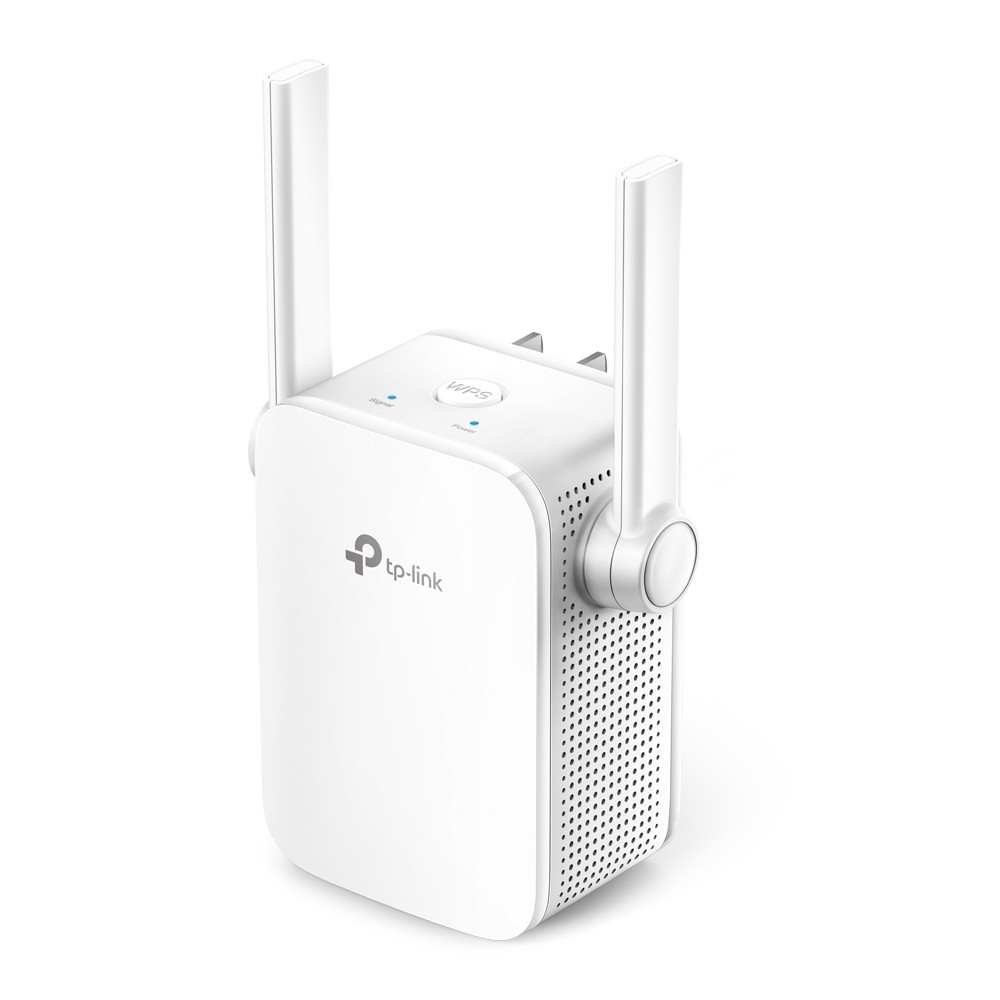 TP-Link TL-WA855RE repetoare de rețea Transmițător & receptor rețea Alb 10, 100 Mbit/s