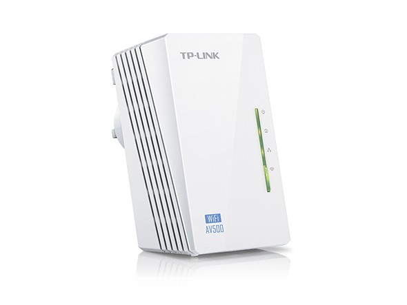 TP-Link AV500 300 Mbit/s Ethernet LAN Wi-Fi Alb 1 buc.
