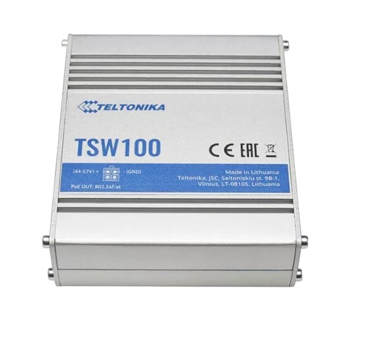 Teltonika TSW100 Switch TSW100000000