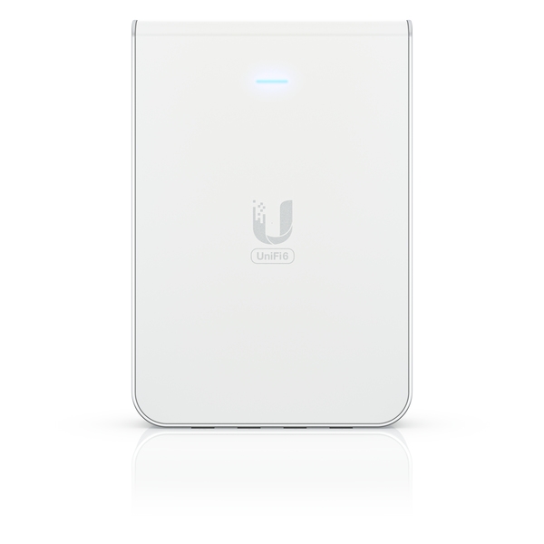 Ubiquiti Networks Unifi 6 In-Wall 573,5 Mbit/s Alb Power over Ethernet (PoE) Suport