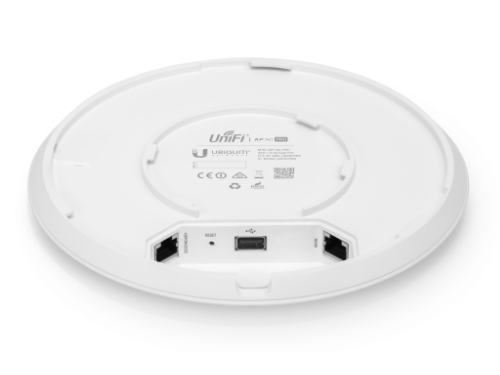 Ubiquiti Networks UAP-AC-PRO puncte de acces WLAN 1300 Mbit/s Alb Power over Ethernet (PoE) Suport