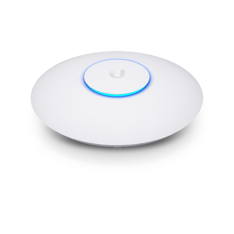 Ubiquiti UAP-NANOHD-3 Networks UniFi nanoHD 1733 Mbit/s Alb Power over Ethernet (PoE) Suport