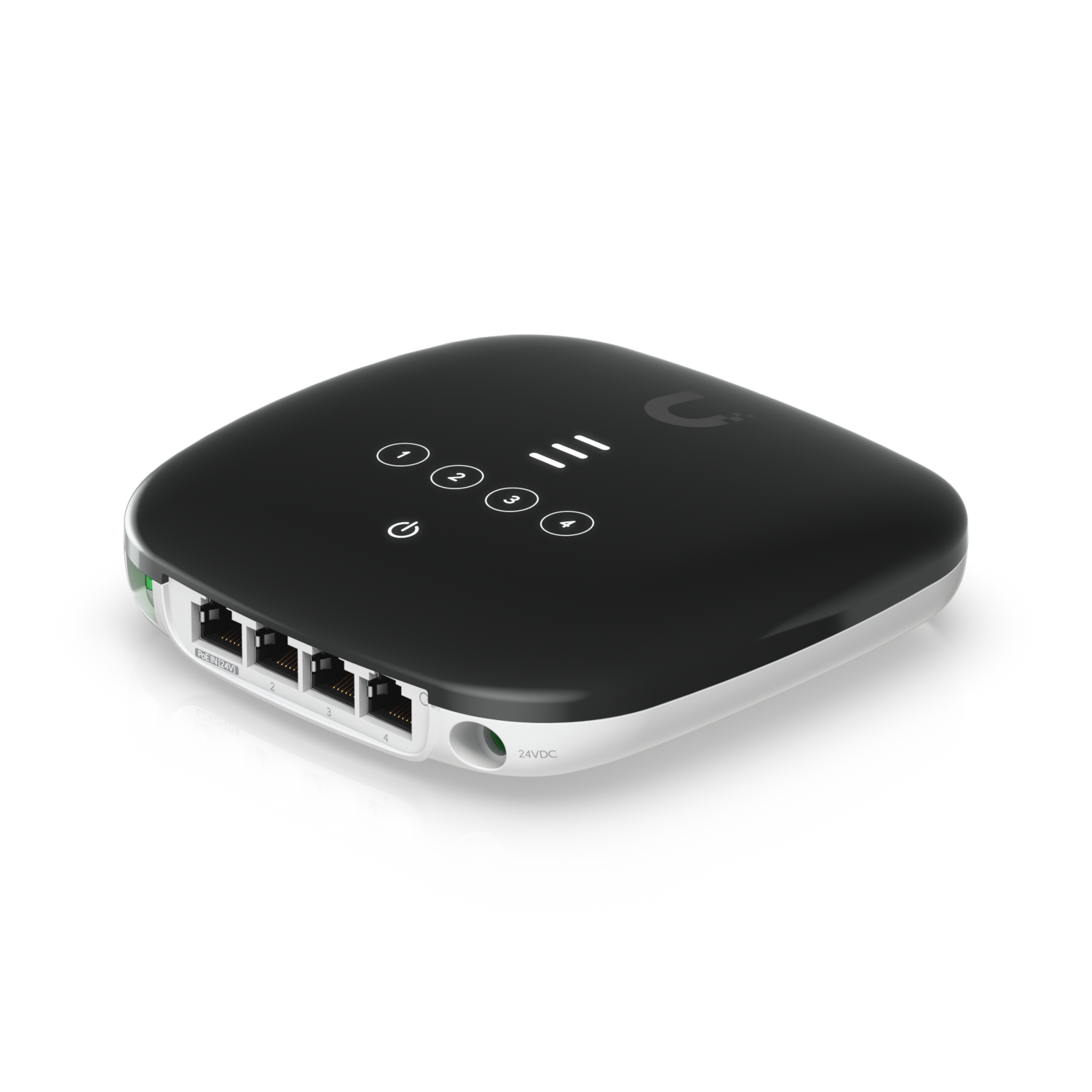 Ubiquiti Networks UF-WIFI router wireless Gigabit Ethernet Negru