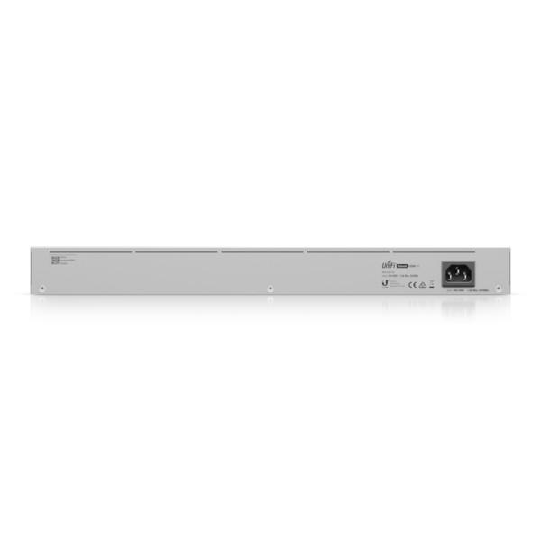 Ubiquiti Networks UniFi USW-48 switch-uri Gestionate L2 Gigabit Ethernet (10/100/1000) Argint