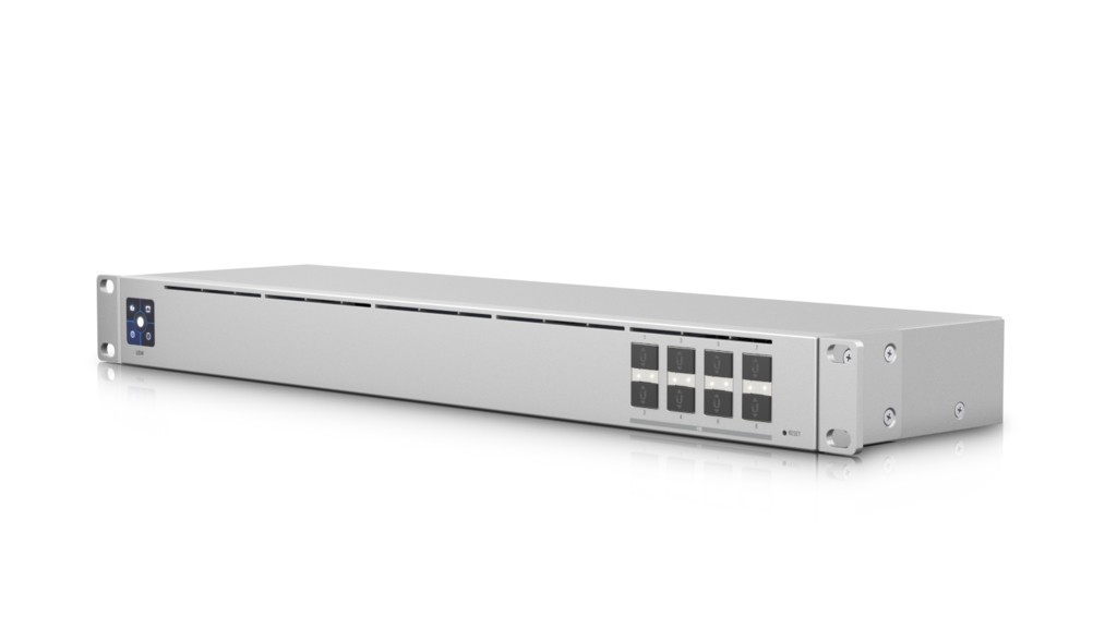 Ubiquiti Networks USW-AGGREGATION switch-uri Gestionate L2 Fără 1U Argint