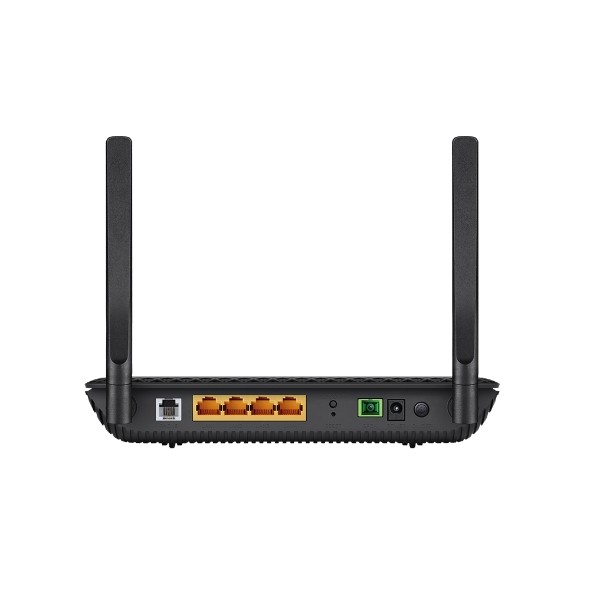 TP-Link XC220-G3V router wireless Gigabit Ethernet Bandă dublă (2.4 GHz/ 5 GHz) Gri