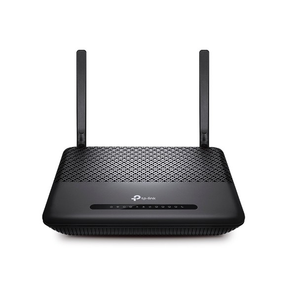 TP-Link XC220-G3V router wireless Gigabit Ethernet Bandă dublă (2.4 GHz/ 5 GHz) Gri