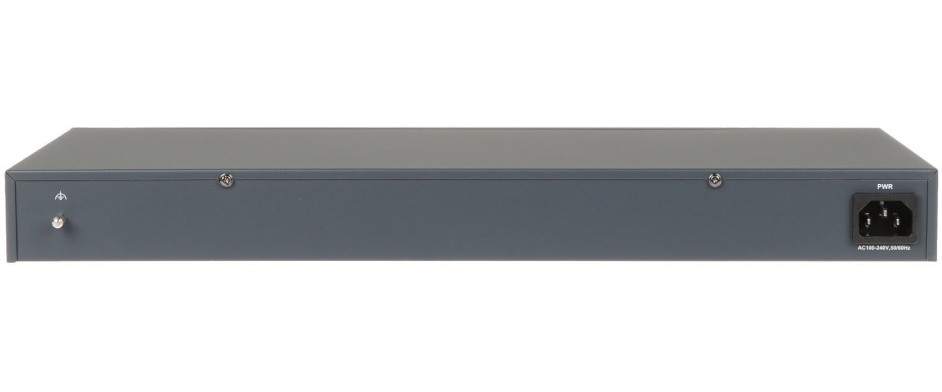 Switch PoE Hikvision Smart Managed, 16 porturi PoE, Fast Ethernet, DS-3E1318P-EI(B) – HIKVISION DS-3E1318P-EI(B)