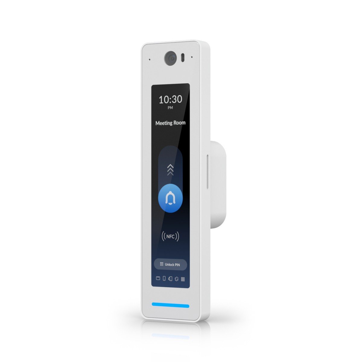 Ubiquiti UA-G3-Pro-W – Ubiquiti UniFi Access G3 Reader Pro – Terminal cu recunoaștere facială, ecran tactil, RFID, Alb Ubiquiti UniFi Access G3 Reader Pro – Terminal cu recunoaștere facială, ecran tactil, RFID, Alb – Ubiquiti UA-G3-Pro-W