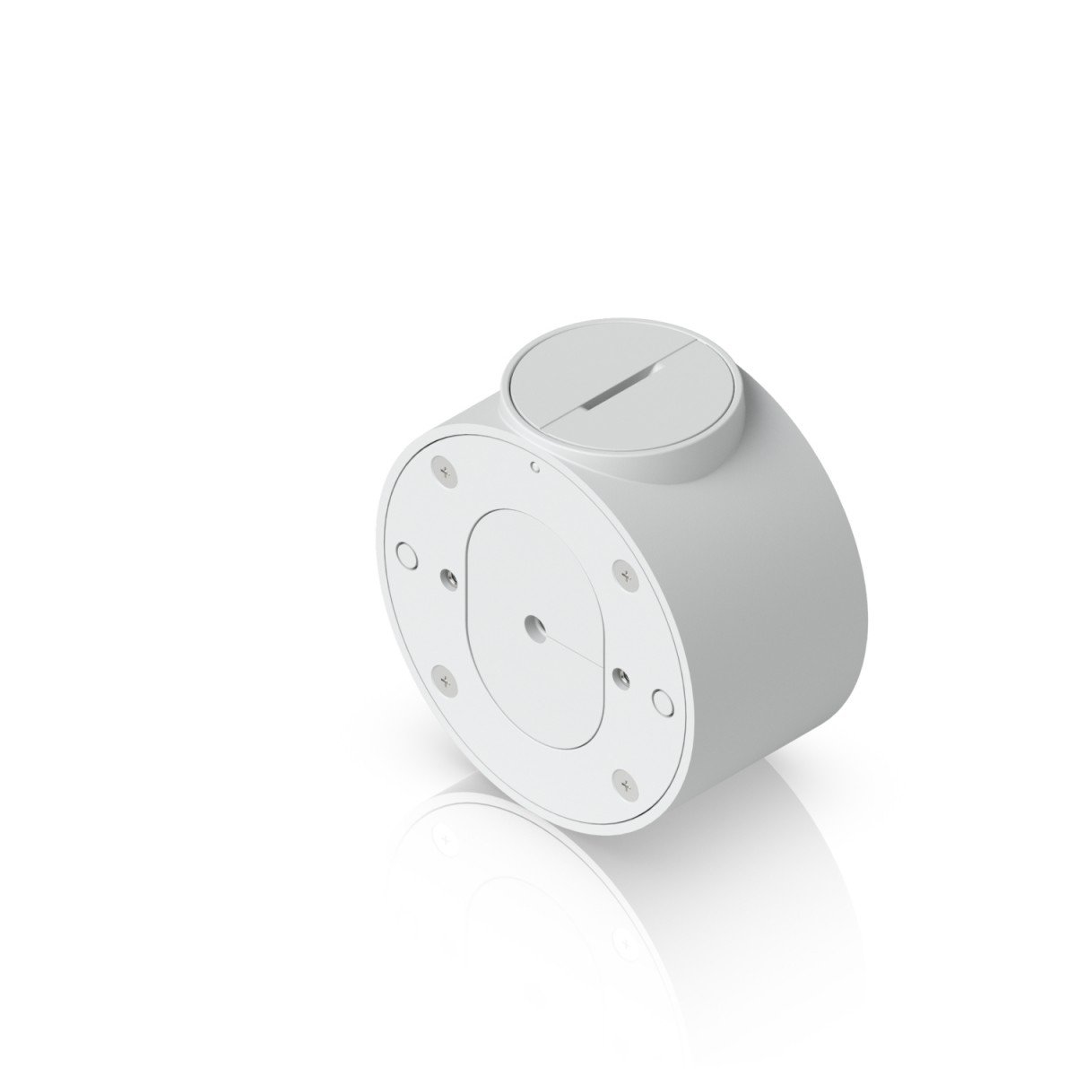 Ubiquiti UACC-Camera-CJB-W – Ubiquiti UACC-Camera-CJB-W – Cutie de joncțiune compactă pentru camere UniFi Protect, Alb Ubiquiti UACC-Camera-CJB-W – Cutie de joncțiune compactă pentru camere UniFi Protect, Alb – Ubiquiti UACC-Camera-CJB-W