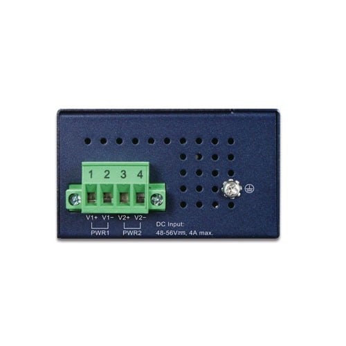 PLANET IPOE-270 Injector PoE++ Industrial 2 Porturi Gigabit Ethernet – PLANET IPOE-270