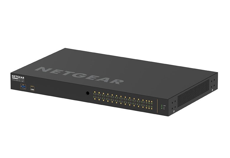 GSM4230P-100EUS | Netgear | NETGEAR GSM4230P-100EUS switch-uri Gestionate L2/L3 Gigabit Ethernet (10/100/1000) Power over Ethernet (PoE) Suport 1U Negru NETGEAR GSM4230P-100EUS switch-uri Gestionate L2/L3 Gigabit Ethernet (10/100/1000) Power over Ethernet (PoE) Suport 1U Negru