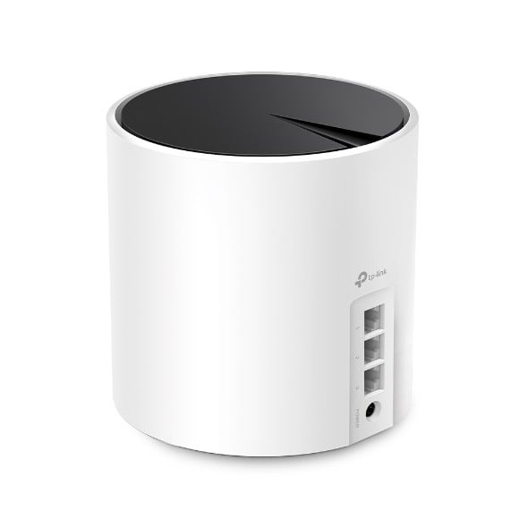 TP-Link AX3000 Bandă dublă (2.4 GHz/ 5 GHz) Wi-Fi 6 (802.11ax) Alb 3 Intern