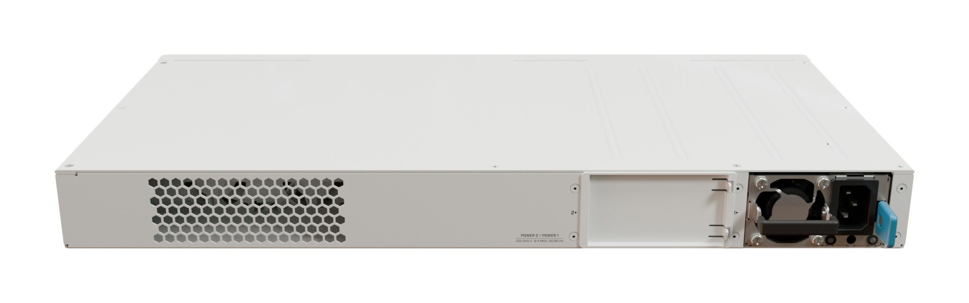 CRS320-8P-8B-4S+RM | Mikrotik | Switch 16xRJ45 PoE Gigabit, 2xRJ 45 consola, 4 SFP 10G, Management - MIKROTIK CRS320-8P-8B-4S+RM Switch 16xRJ45 PoE Gigabit, 2xRJ 45 consola, 4 SFP 10G, Management - MIKROTIK CRS320-8P-8B-4S+RM
