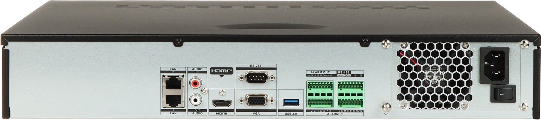 HIKVISION DS-7732NXI-K4(D) – NVR Hikvision, 32 canale IP, AcuSense, 4K, 4 HDD - DS-7732NXI-K4(D) NVR Hikvision, 32 canale IP, AcuSense, 4K, 4 HDD - DS-7732NXI-K4(D) – HIKVISION DS-7732NXI-K4(D)