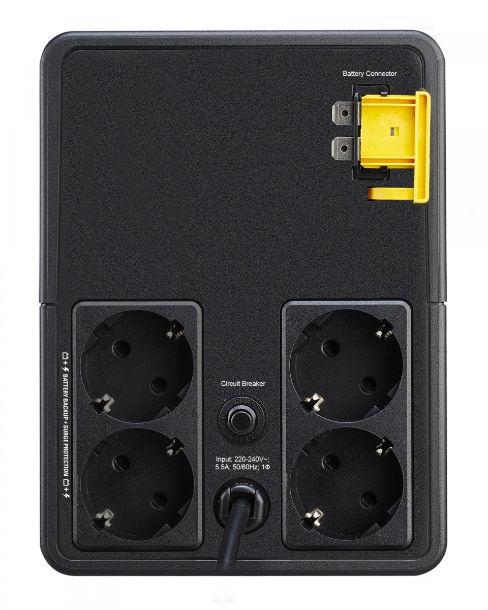 BVX1200LI-GR | APC | APC Easy UPS surse neîntreruptibile de curent (UPS) Line-Interactive 1,2 kVA 650 W APC Easy UPS surse neîntreruptibile de curent (UPS) Line-Interactive 1,2 kVA 650 W