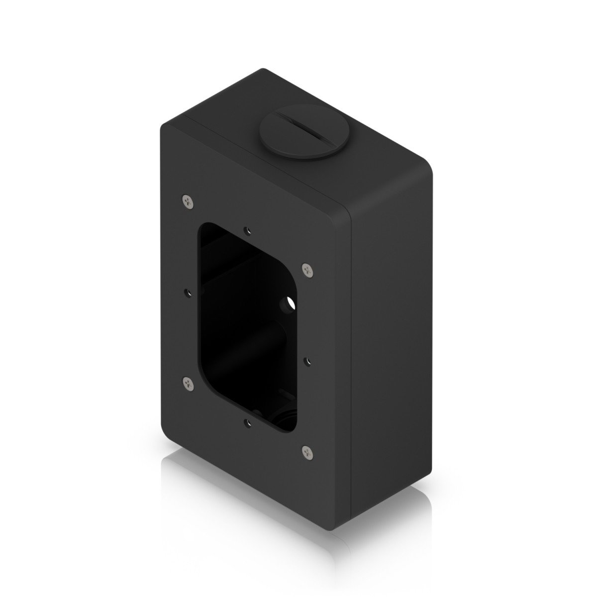Ubiquiti UACC-Reader-JB-B – Ubiquiti UACC-Reader-JB-B – Cutie de joncțiune pentru cititoare UniFi Access, montaj perete, negru Ubiquiti UACC-Reader-JB-B – Cutie de joncțiune pentru cititoare UniFi Access, montaj perete, negru – Ubiquiti UACC-Reader-JB-B