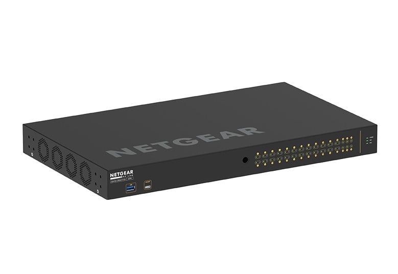 GSM4230P-100EUS | Netgear | NETGEAR GSM4230P-100EUS switch-uri Gestionate L2/L3 Gigabit Ethernet (10/100/1000) Power over Ethernet (PoE) Suport 1U Negru NETGEAR GSM4230P-100EUS switch-uri Gestionate L2/L3 Gigabit Ethernet (10/100/1000) Power over Ethernet (PoE) Suport 1U Negru