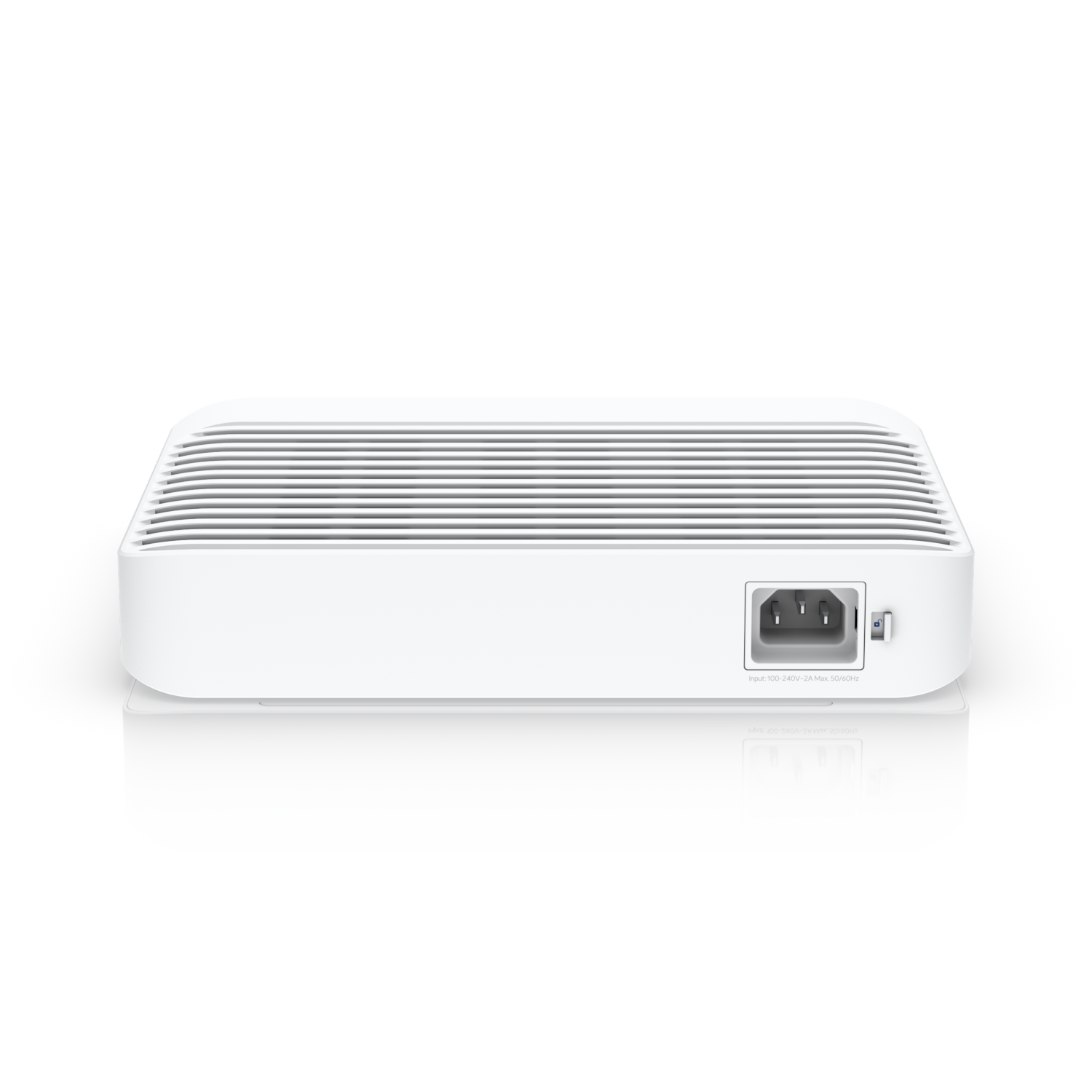 Ubiquiti USW-ENTERPRISE-8-POE Networks UniFi Enterprise 8 PoE Gestionate L3 2.5G Ethernet (100/1000/2500) Power over Ethernet (PoE) Suport Din oţel inoxidabil