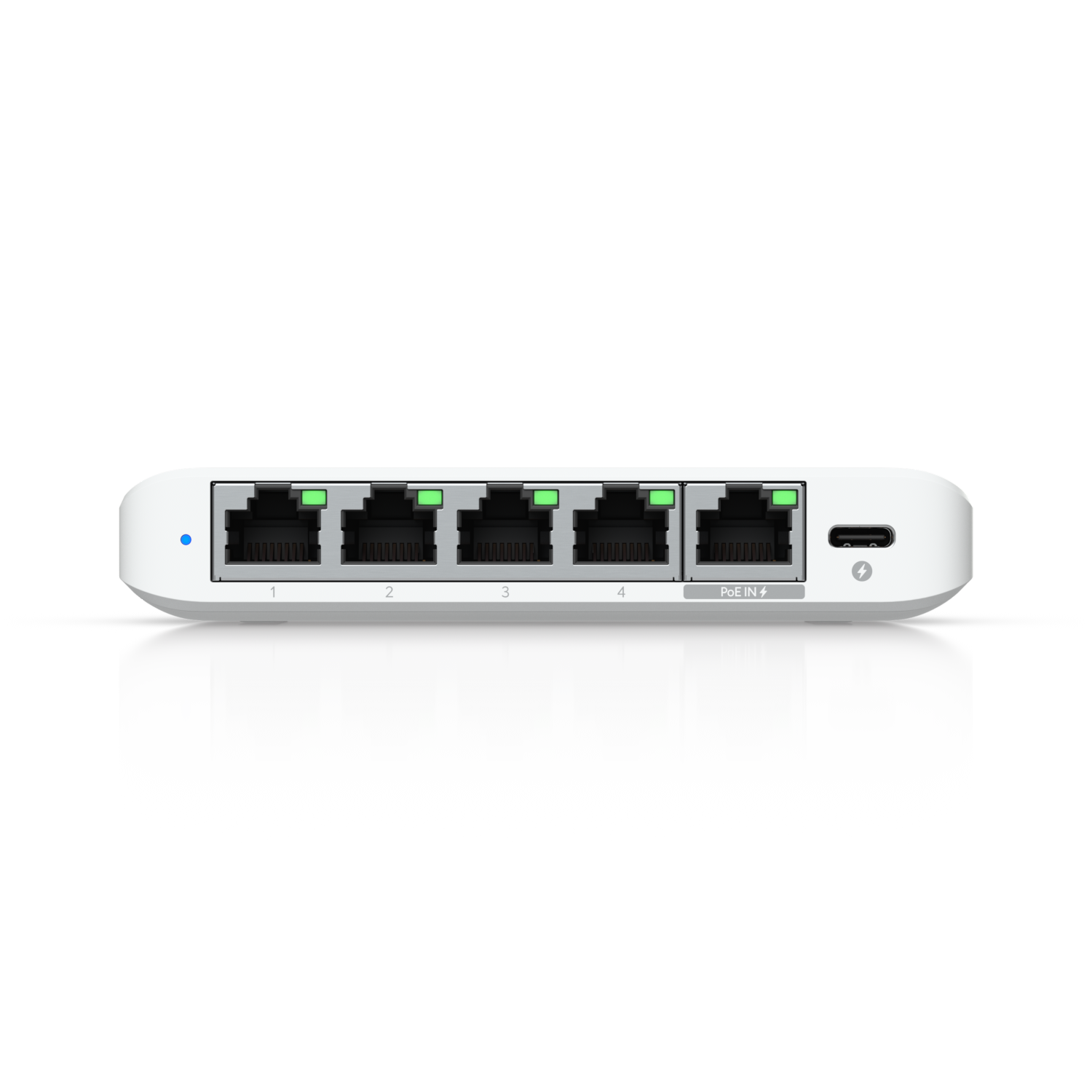 Ubiquiti USW-Flex-2.5G-5 – Ubiquiti UniFi Switch USW-Flex-2.5G-5 Managed L2 5x2.5Gb RJ45 Ubiquiti UniFi Switch USW-Flex-2.5G-5 Managed L2 5x2.5Gb RJ45 – Ubiquiti USW-Flex-2.5G-5