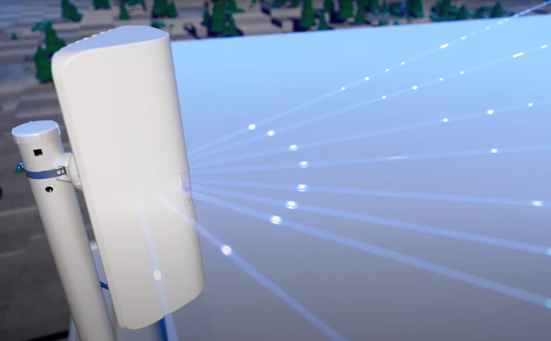 Ubiquiti Wave-AP-Micro Punct de acces Micro Wave