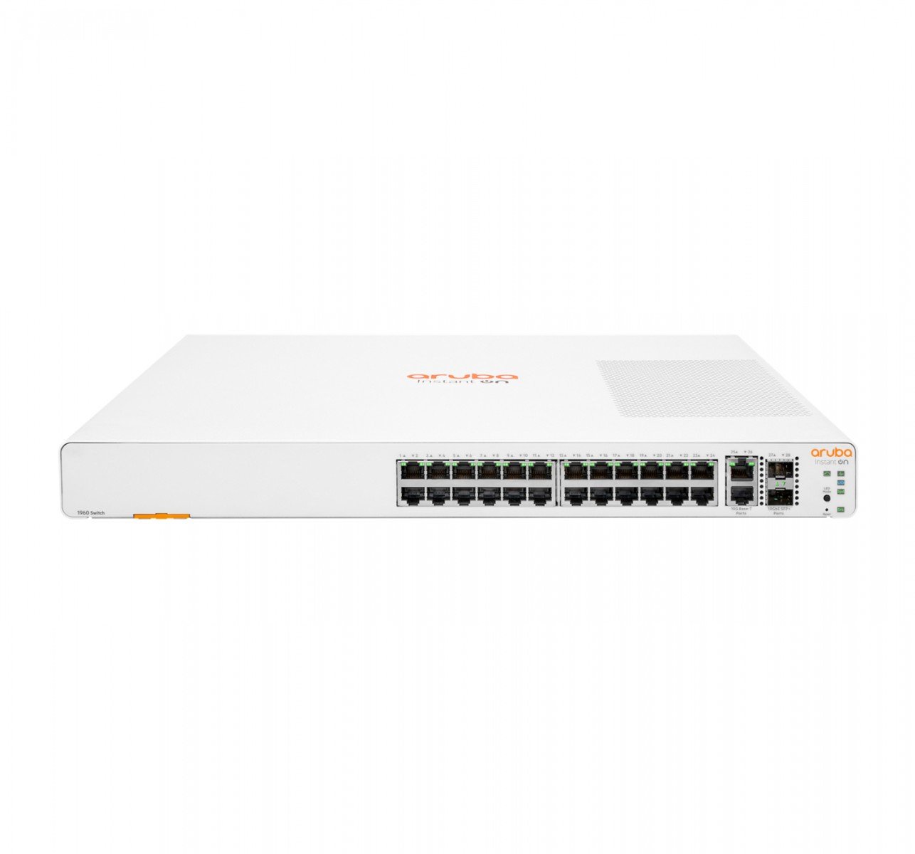 JL806A | HPE | HPE Aruba Instant On 1960 Smart 24G 2XT 2XF Switch HPE Aruba Instant On 1960 Smart 24G 2XT 2XF Switch