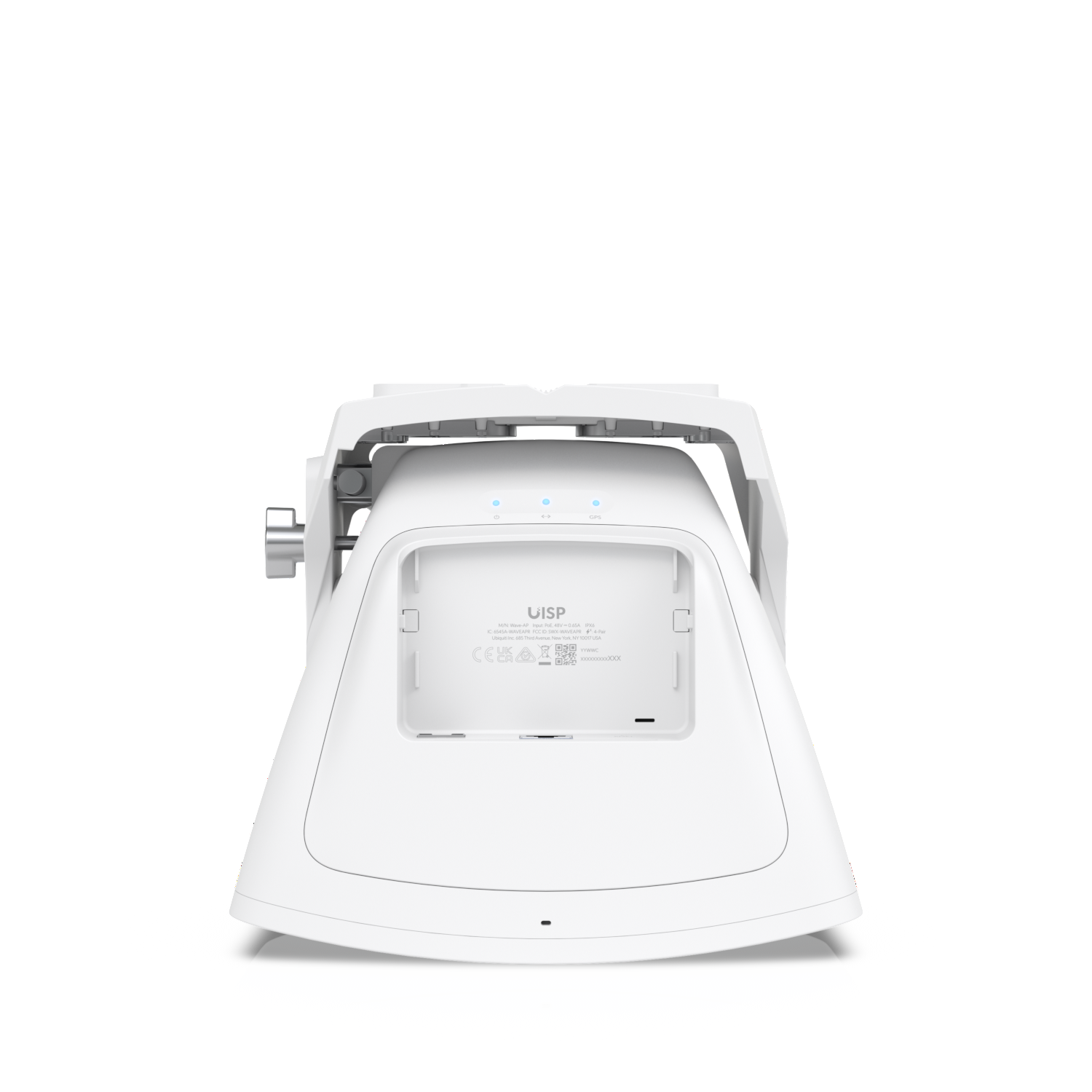 Ubiquiti WAVE-AP Networks UISP Wave Access Point 5400 Mbit/s Alb Power over Ethernet (PoE) Suport