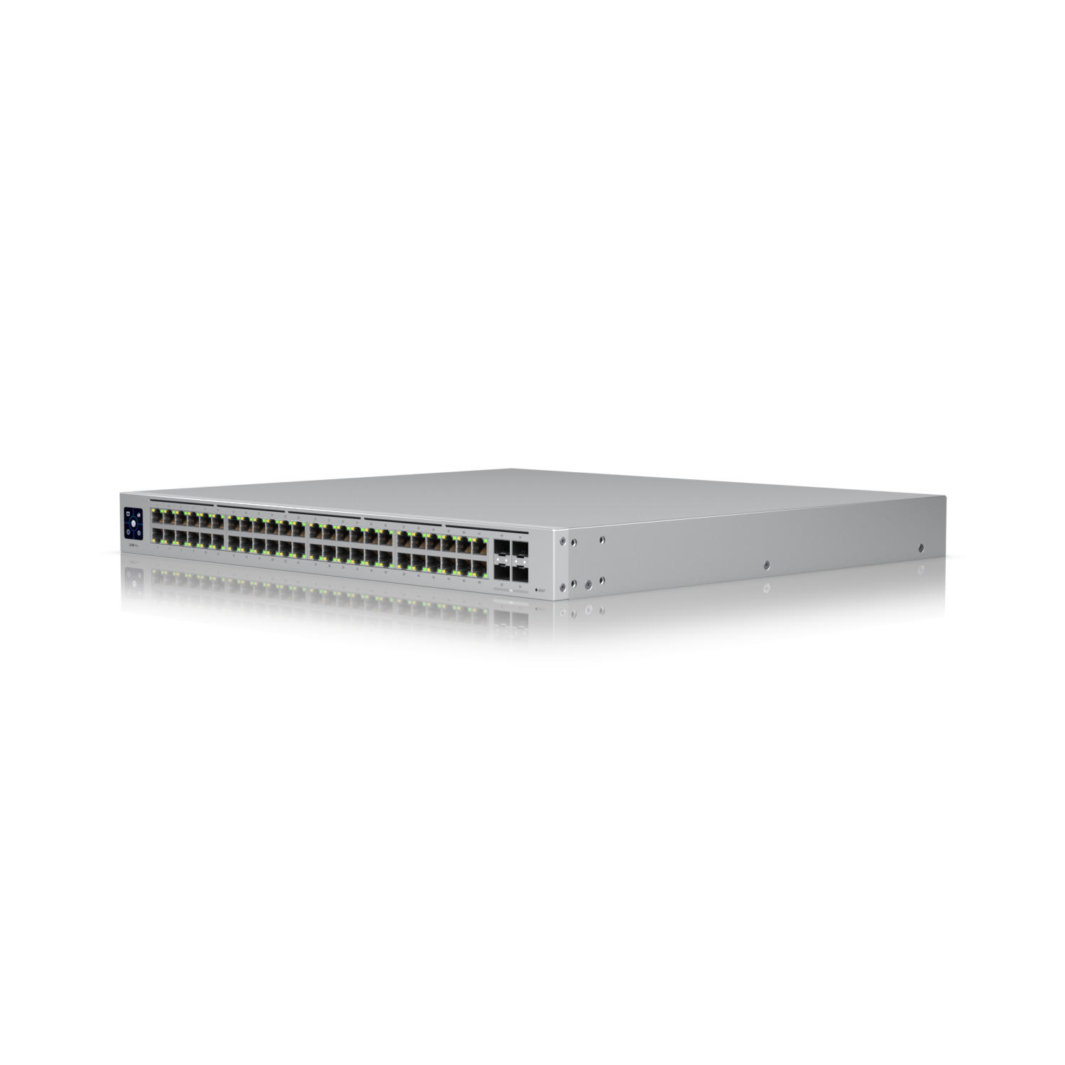 Ubiquiti Networks UniFi USW-PRO-48 switch-uri Gestionate L2/L3 Gigabit Ethernet (10/100/1000) 1U Argint