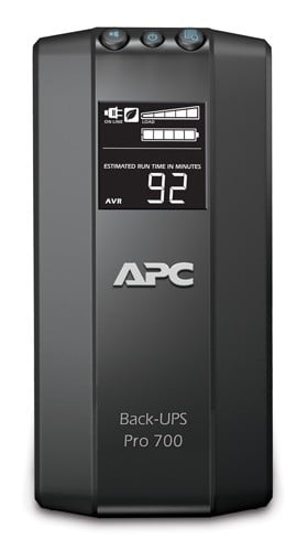 BR700G | APC | APC BR700G surse neîntreruptibile de curent (UPS) 0,7 kVA 420 W APC BR700G surse neîntreruptibile de curent (UPS) 0,7 kVA 420 W