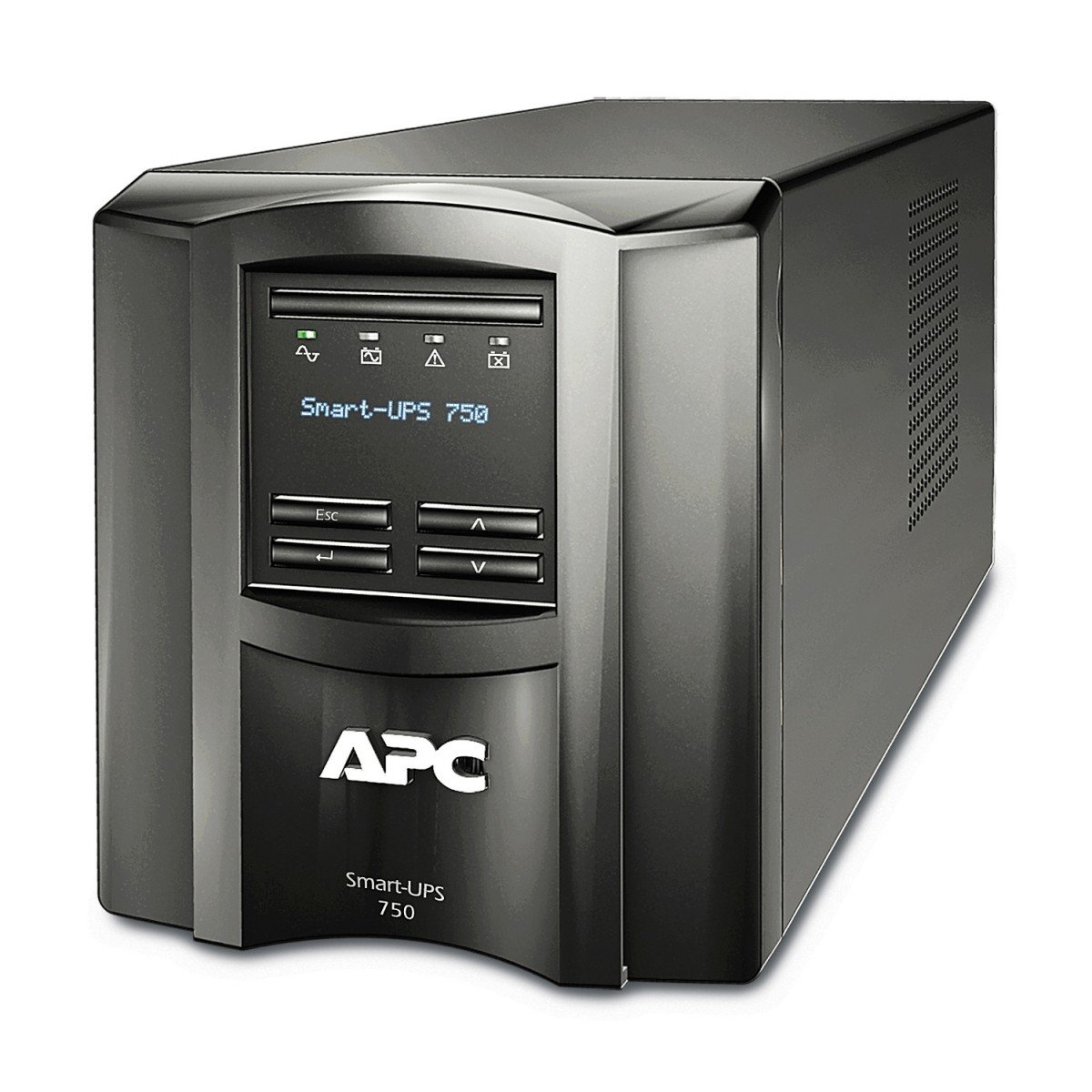 APC SMT750IC – APC SMT750IC surse neîntreruptibile de curent (UPS) Line-Interactive 750 VA 500 W 6 ieșire(i) AC APC SMT750IC surse neîntreruptibile de curent (UPS) Line-Interactive 750 VA 500 W 6 ieșire(i) AC – APC SMT750IC