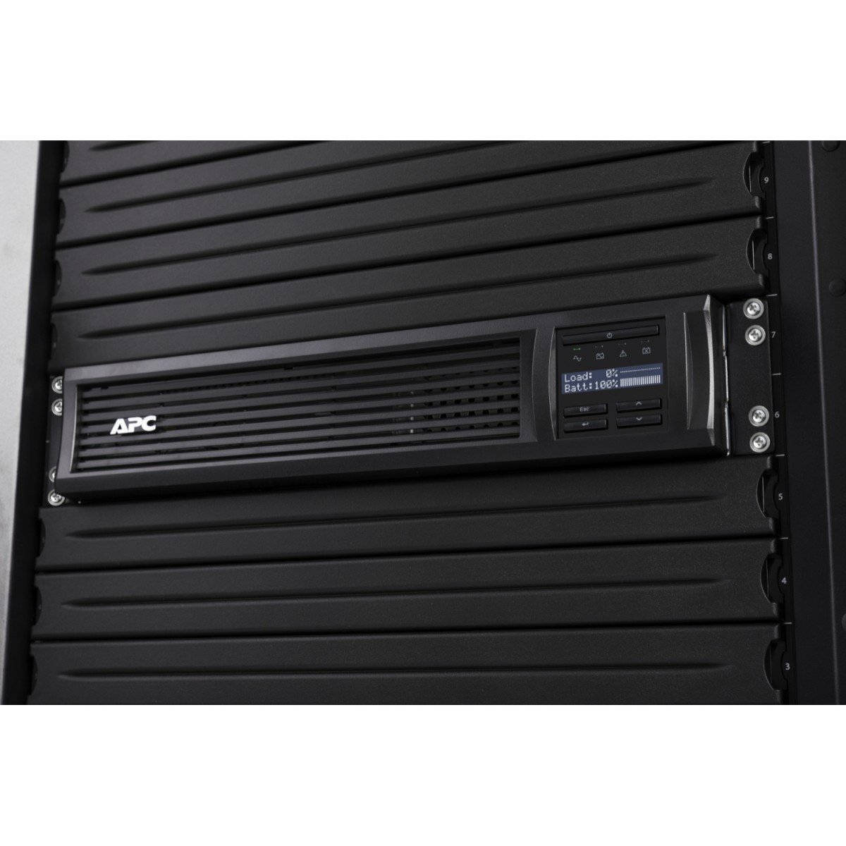APC SMT750RMI2UC – APC SMT750RMI2UC surse neîntreruptibile de curent (UPS) Line-Interactive 0,75 kVA 500 W 4 ieșire(i) AC APC SMT750RMI2UC surse neîntreruptibile de curent (UPS) Line-Interactive 0,75 kVA 500 W 4 ieșire(i) AC – APC SMT750RMI2UC