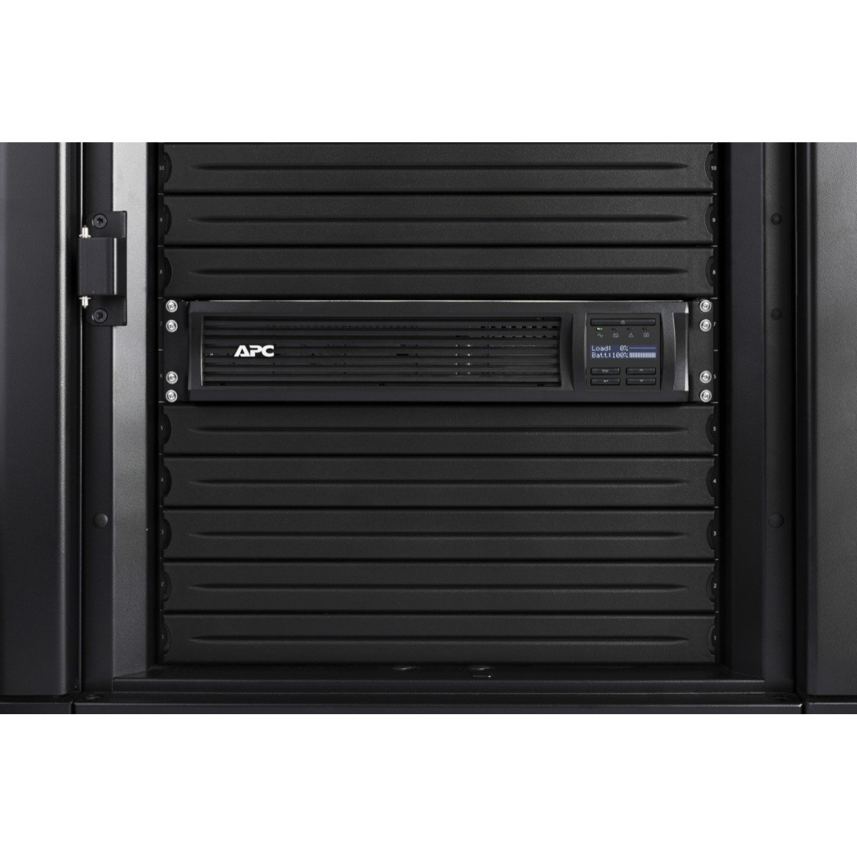 APC SMT750RMI2UC – APC SMT750RMI2UC surse neîntreruptibile de curent (UPS) Line-Interactive 0,75 kVA 500 W 4 ieșire(i) AC APC SMT750RMI2UC surse neîntreruptibile de curent (UPS) Line-Interactive 0,75 kVA 500 W 4 ieșire(i) AC – APC SMT750RMI2UC