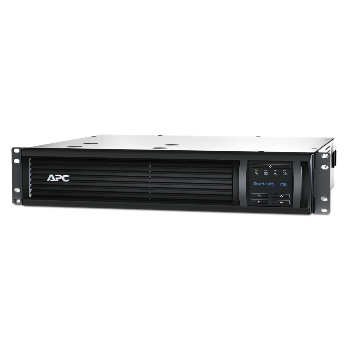 APC SMT750RMI2UC – APC SMT750RMI2UC surse neîntreruptibile de curent (UPS) Line-Interactive 0,75 kVA 500 W 4 ieșire(i) AC APC SMT750RMI2UC surse neîntreruptibile de curent (UPS) Line-Interactive 0,75 kVA 500 W 4 ieșire(i) AC – APC SMT750RMI2UC