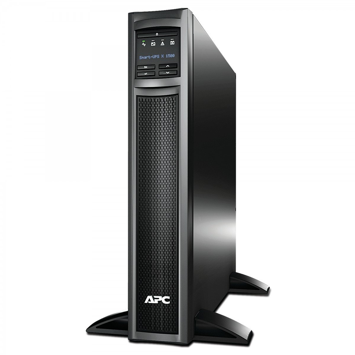 APC SMX1500RMI2UNC – APC Smart-UPS Line-Interactive 1,5 kVA 1200 W 8 ieșire(i) AC APC Smart-UPS Line-Interactive 1,5 kVA 1200 W 8 ieșire(i) AC – APC SMX1500RMI2UNC