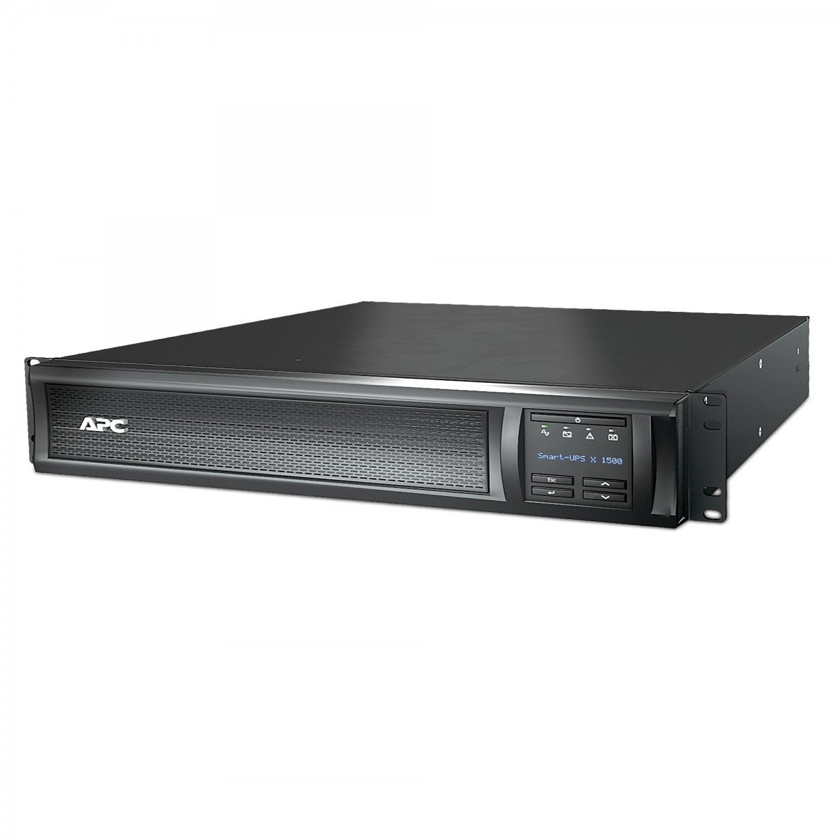 APC SMX1500RMI2UNC – APC Smart-UPS Line-Interactive 1,5 kVA 1200 W 8 ieșire(i) AC APC Smart-UPS Line-Interactive 1,5 kVA 1200 W 8 ieșire(i) AC – APC SMX1500RMI2UNC
