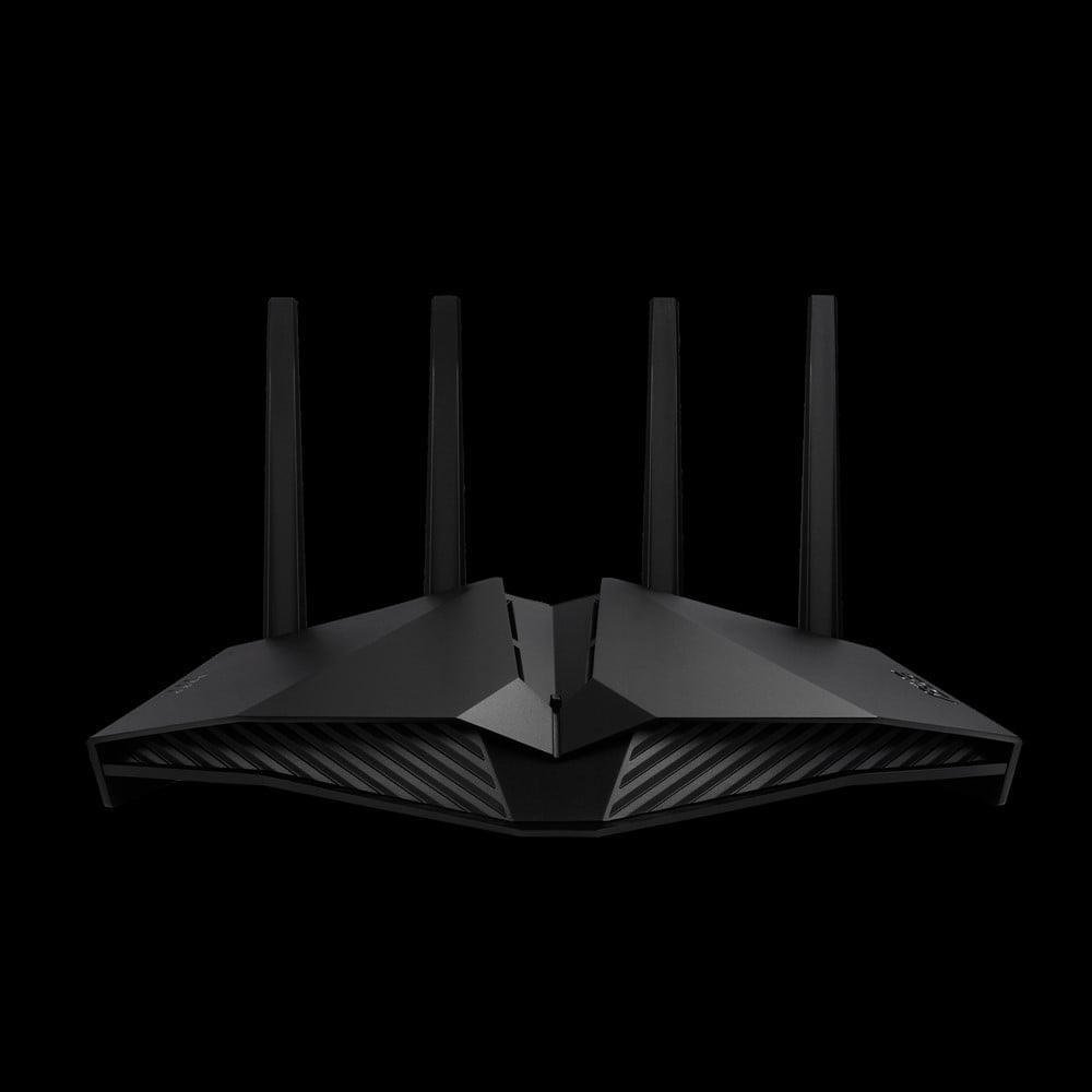 ASUS 90IG05G0-MO3R10 – ASUS RT-AX82U router wireless Gigabit Ethernet Bandă dublă (2.4 GHz/ 5 GHz) 4G Negru ASUS RT-AX82U router wireless Gigabit Ethernet Bandă dublă (2.4 GHz/ 5 GHz) 4G Negru – ASUS 90IG05G0-MO3R10