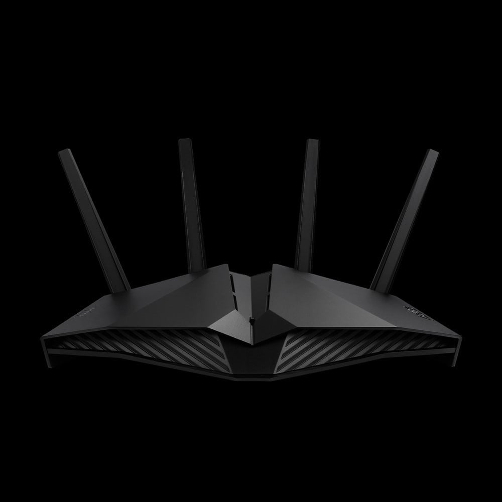 ASUS 90IG05G0-MO3R10 – ASUS RT-AX82U router wireless Gigabit Ethernet Bandă dublă (2.4 GHz/ 5 GHz) 4G Negru ASUS RT-AX82U router wireless Gigabit Ethernet Bandă dublă (2.4 GHz/ 5 GHz) 4G Negru – ASUS 90IG05G0-MO3R10