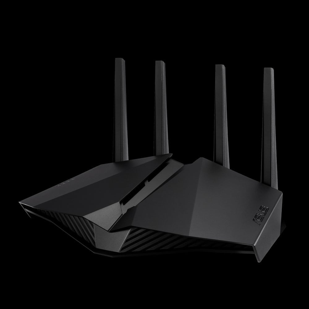 ASUS 90IG05G0-MO3R10 – ASUS RT-AX82U router wireless Gigabit Ethernet Bandă dublă (2.4 GHz/ 5 GHz) 4G Negru ASUS RT-AX82U router wireless Gigabit Ethernet Bandă dublă (2.4 GHz/ 5 GHz) 4G Negru – ASUS 90IG05G0-MO3R10