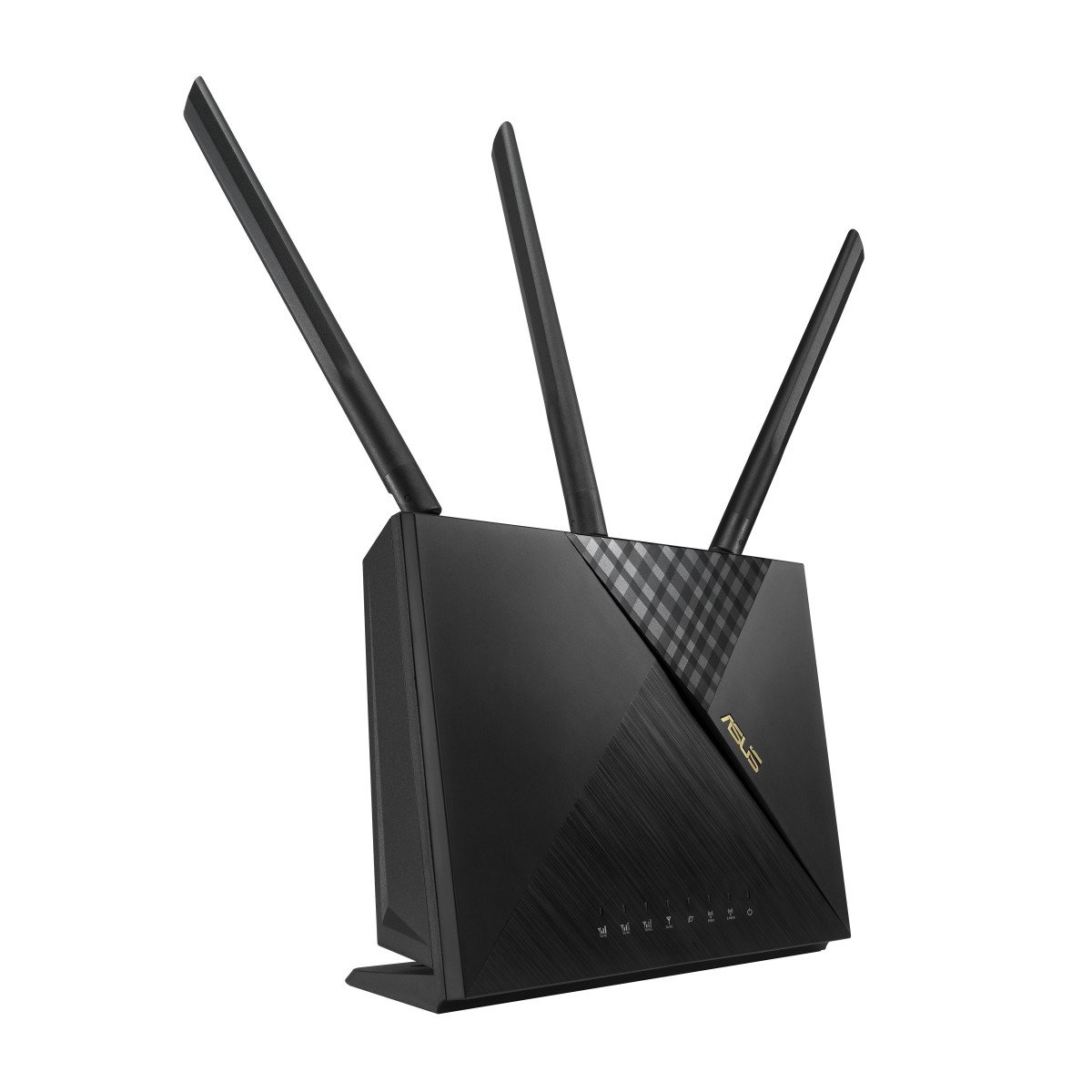 ASUS 90IG06G0-MO3110 – ASUS 4G-AX56 router wireless Gigabit Ethernet Bandă dublă (2.4 GHz/ 5 GHz) Negru ASUS 4G-AX56 router wireless Gigabit Ethernet Bandă dublă (2.4 GHz/ 5 GHz) Negru – ASUS 90IG06G0-MO3110