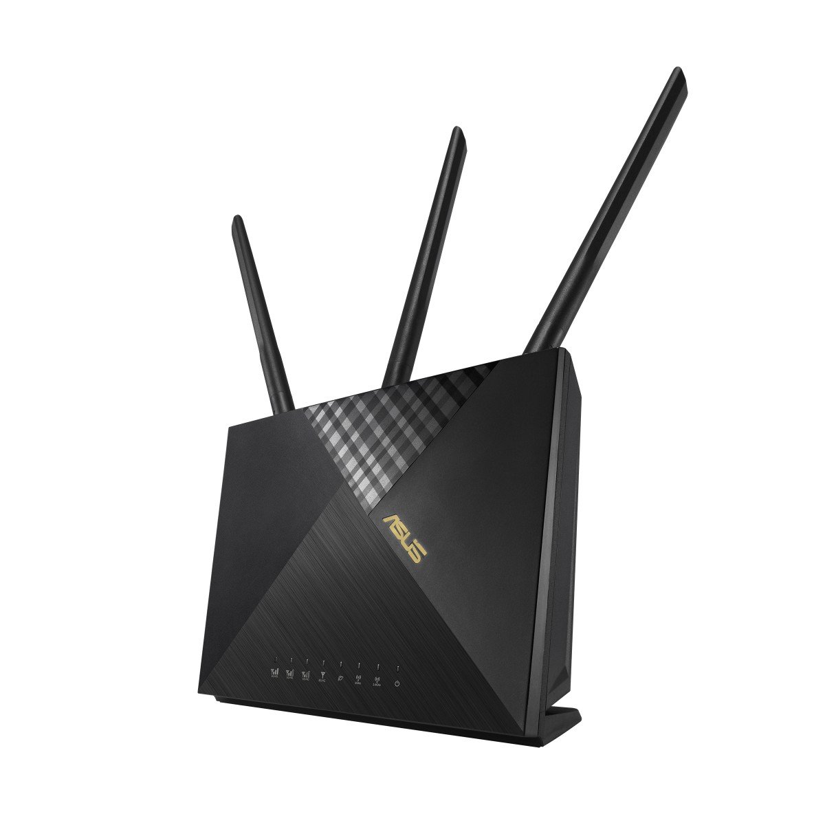 ASUS 90IG06G0-MO3110 – ASUS 4G-AX56 router wireless Gigabit Ethernet Bandă dublă (2.4 GHz/ 5 GHz) Negru ASUS 4G-AX56 router wireless Gigabit Ethernet Bandă dublă (2.4 GHz/ 5 GHz) Negru – ASUS 90IG06G0-MO3110