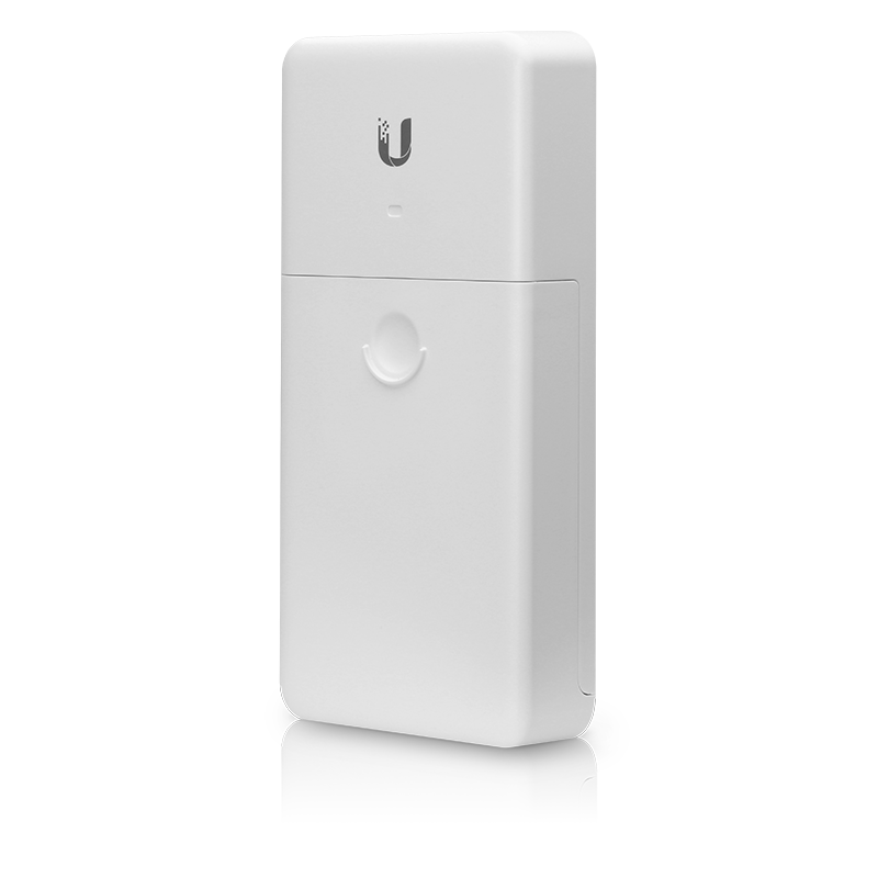 Ubiquiti NanoSwitch N-SW Outdoor 4-Port Gigabit PoE Passthrough – Ubiquiti N-SW
